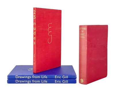 Lot 132 - Eric Gill