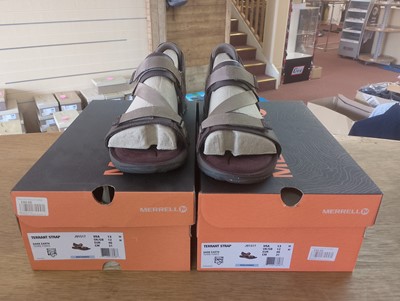 Lot 103 - Two Pairs of Merrell Walking Sandals