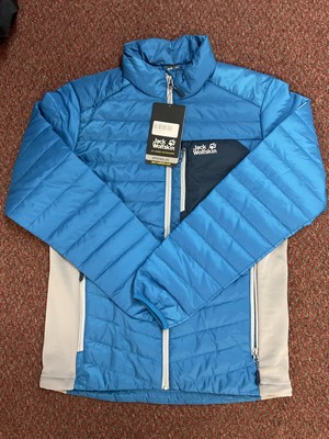Lot One Jack Wolfskin Men’s Routeburn Jacket