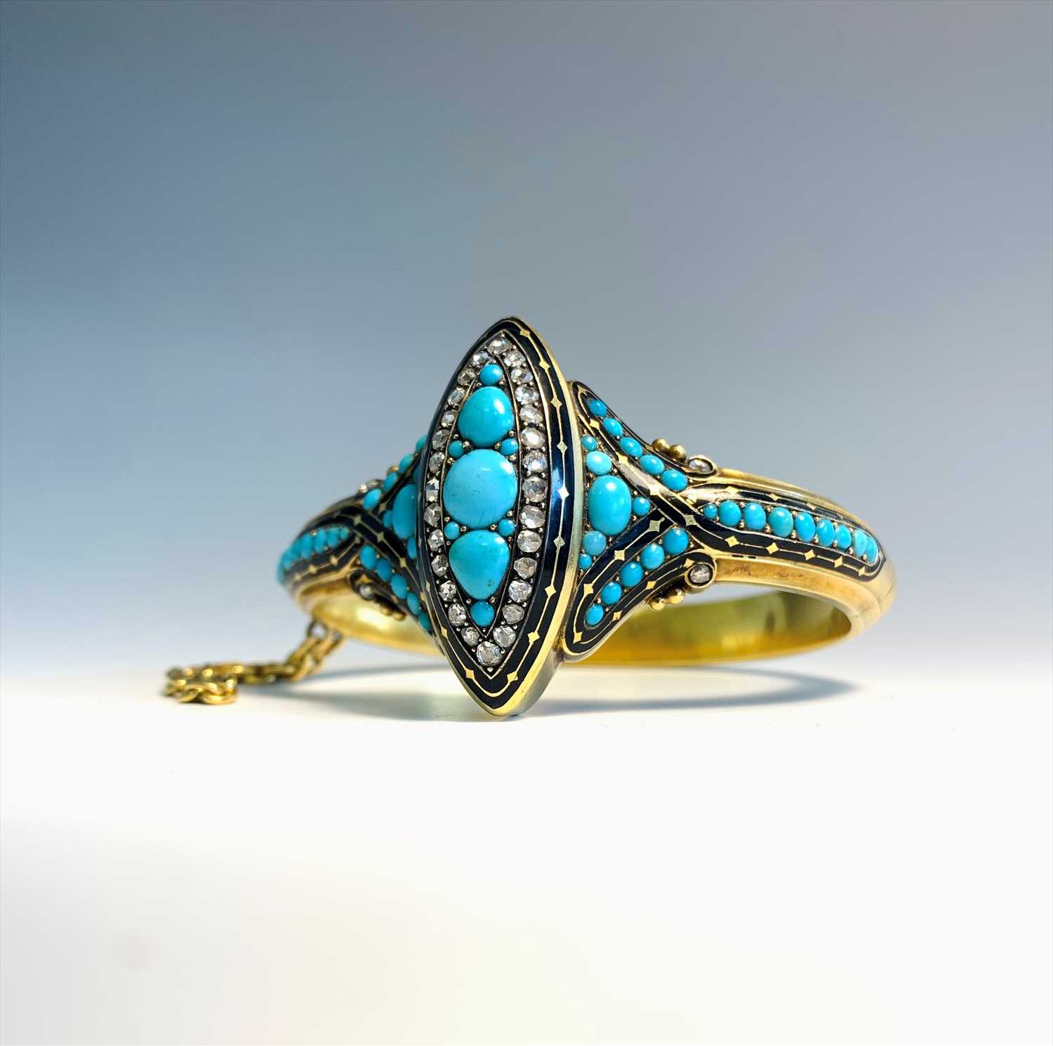 Lot 2653 - An historic and fine mid-19th-century high