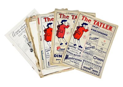 Lot 252 - The Tatler