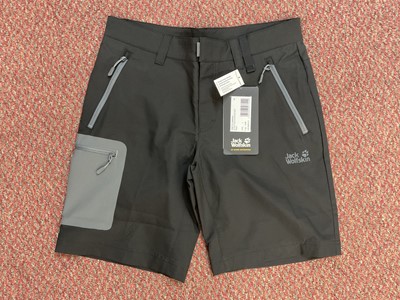 Lot 202 - Two Pairs of Jack Wolfskin Men’s Active Track Sorts