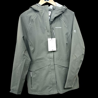 Lot 143 - A woman's Craghoppers Caldbeck Aquadry jacket.