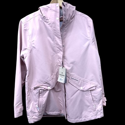 Lot 139 - A woman's Craghoppers Aquadry Otina jacket.