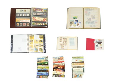 Lot 194 - Great Britain stamps mostly mint decimal.