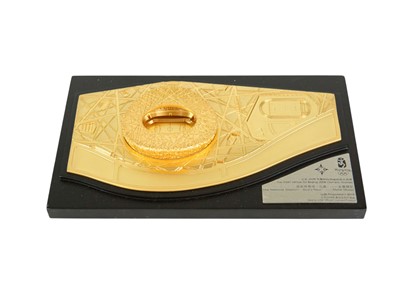 Lot 10 - China and Singapore Commemorative Coins and Medallions etc.