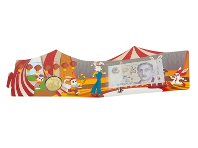 Lot 10 - China and Singapore Commemorative Coins and Medallions etc.