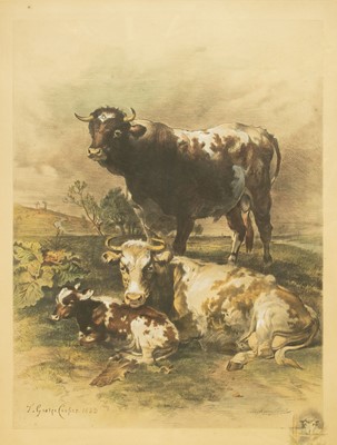 Lot 205 - After Thomas George COOPER (1836-1901)