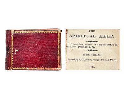 Lot 124 - (Miniature)