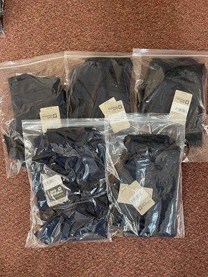 Lot 266 - Five Jack Wolfskin Long-Sleeved Ladies Thermal T-shirts.
