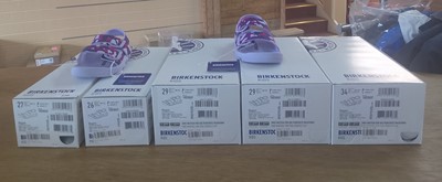 Lot 330 - Children's Birkenstock Sandals