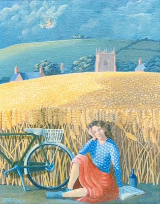 Lot 475 - David KIRK (1960)