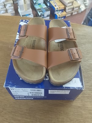 Lot 129A - A Pair of Ladies Birkenstocks