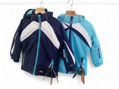 Lot Two Children's Trespass Ski Jackets