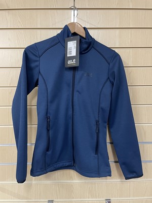 Lot 275 - Five Jack Wolfskin Womens Horizon Jackets.