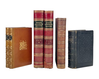 Lot 134 - (Bindings)