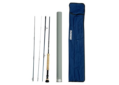 Lot 298 - Fishing tackle: A Sage Xi2 graphite fly rod.