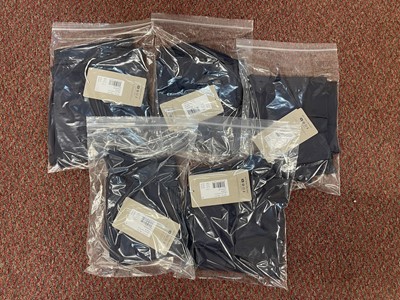 Lot 281 - Five pairs of Jack Wolfskin Womens Iseler Tights.