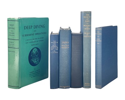 Lot 135 - Six works