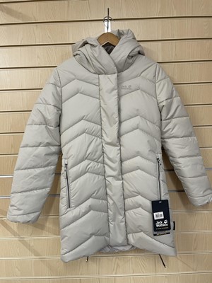 Lot 286 - Jack Wolfskin Womens Kyoto Coat.