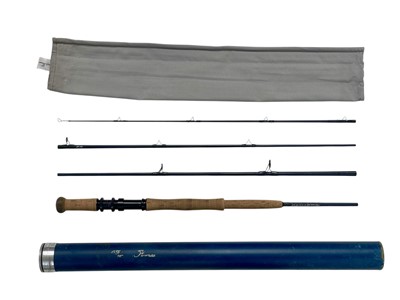 Lot 312 - Fishing Tackle: Thomas & Thomas fly rod.