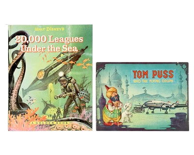 Lot 136 - (Illustrated Children's Works)