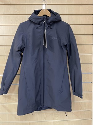 Lot 287 - Jack Wolfskin Womens Heidelstein Insulated Jacket.