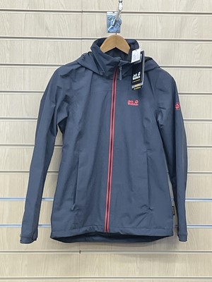 Lot 294 - Two Jack Wolfskin Evandale Jackets.