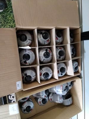 Lot 462 - Gas cannisters