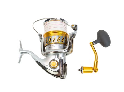Lot 309 - Fishing tackle: Shimano 20000 SW Fishing Reel.