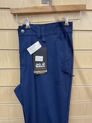 Lot 394 - Three Pairs of Jack Wolfskin Men’s Trousers