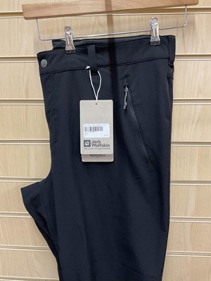 Lot 398 - One Pair of Jack Wolfskin Activate XT Men’s Trousers