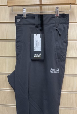 Lot 406 - One Pair of Jack Wolfskin Activate Light Men’s Trousers
