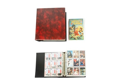 Lot 448 - Trading Cards.