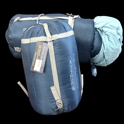 Lot 314 - Two Camp Star double sleeping bags