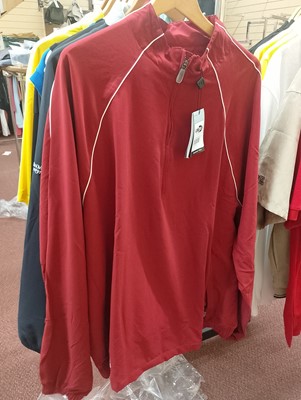 Lot 370 - Adidas, GlenMuir and other Men's Tops - Nine Items