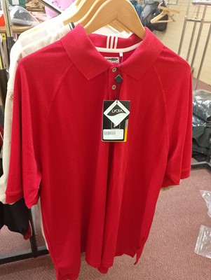 Lot 371 - Adidas, Ping, Glenmuir and other clothing - Eight Items