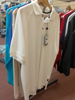 Lot 372 - Adidas and Glenmuir Clothing - Six Items