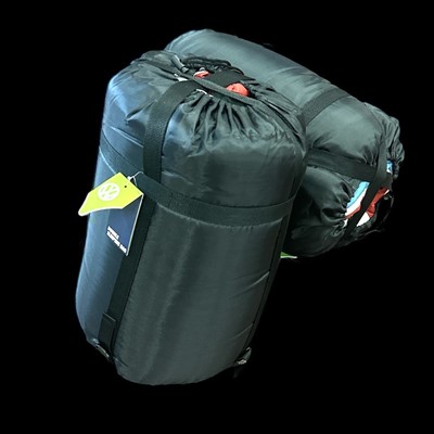 Lot 315 - Two VW official design double sleeping bags.