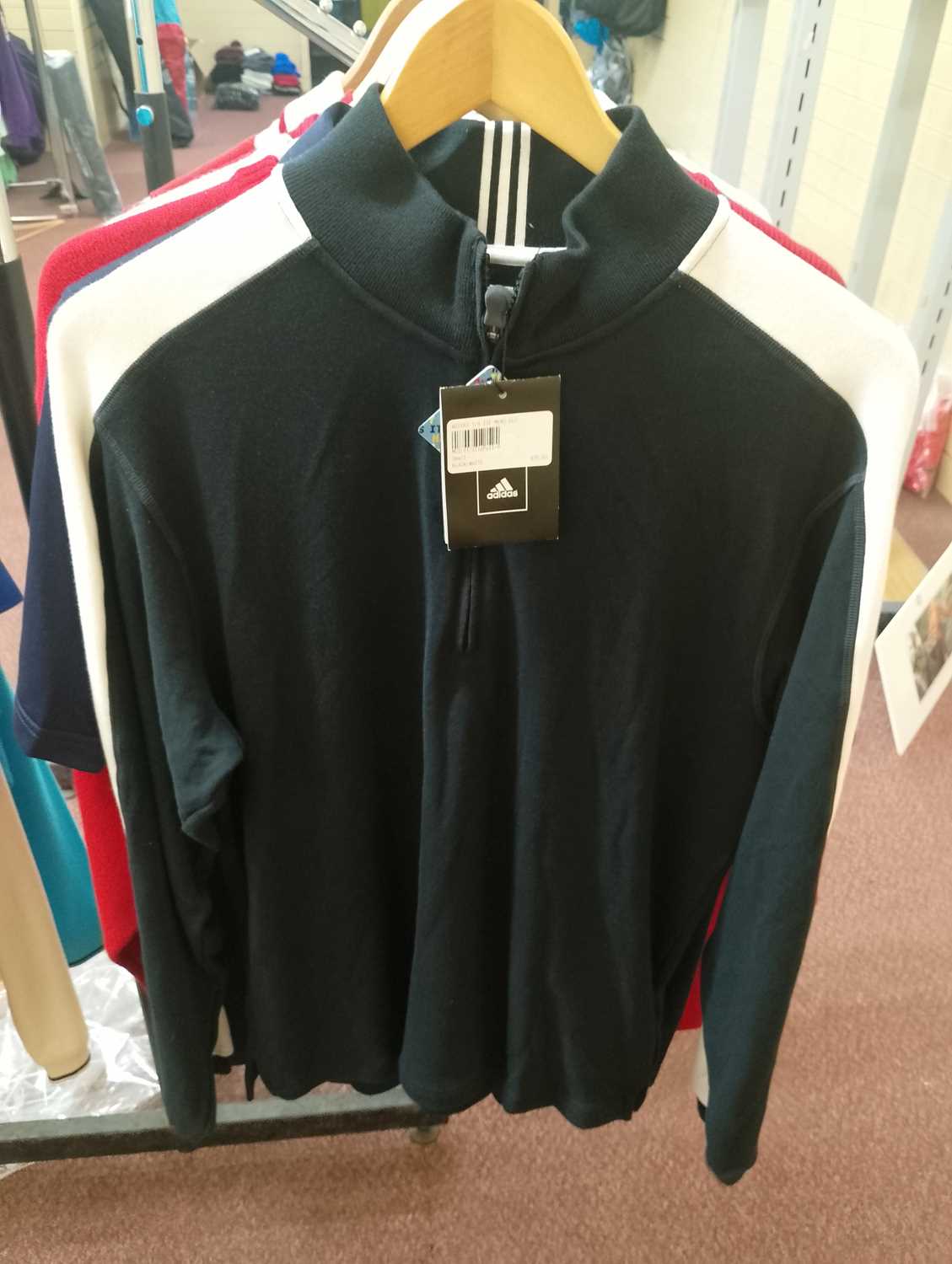Lot 373 - Adidas, Glenmuir and Ping Clothing - Seven Items