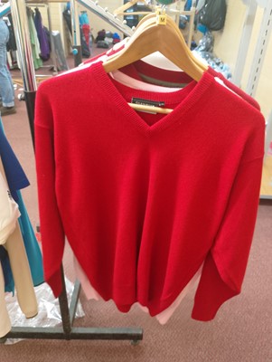 Lot 373 - Adidas, Glenmuir and Ping Clothing - Seven Items