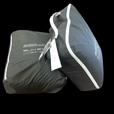 Lot Two Double Star 200 double sleeping bags.