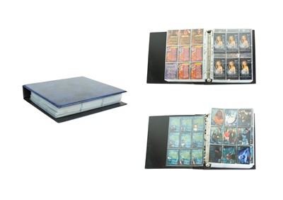 Lot 447 - Trading Cards.