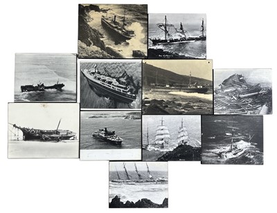Lot 63 - Display photographs originally from...