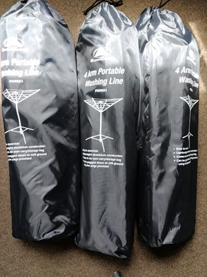 Lot 470 - Camping accessories