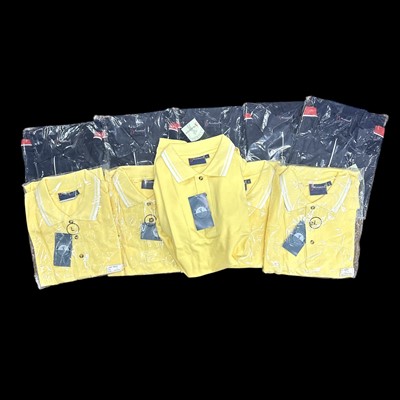 Lot 320 - Ten McForsum Golf Classic Polo shirts.