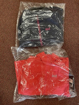 Lot 521 - 2 Jack Wolfskin Women's Jackets
