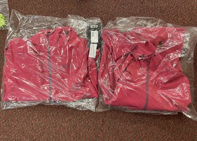 Lot 522 - Two Jack Wolfskin Women's Highest Peak Jackets.