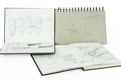 Lot 336 - Gordon COUCH (1944)