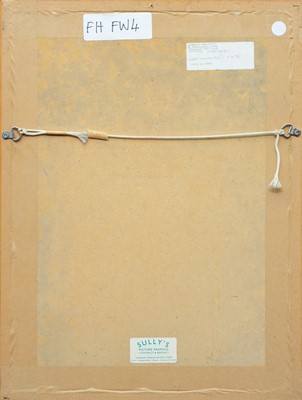 Lot 56 - Francis HEWLETT (1930-2012)